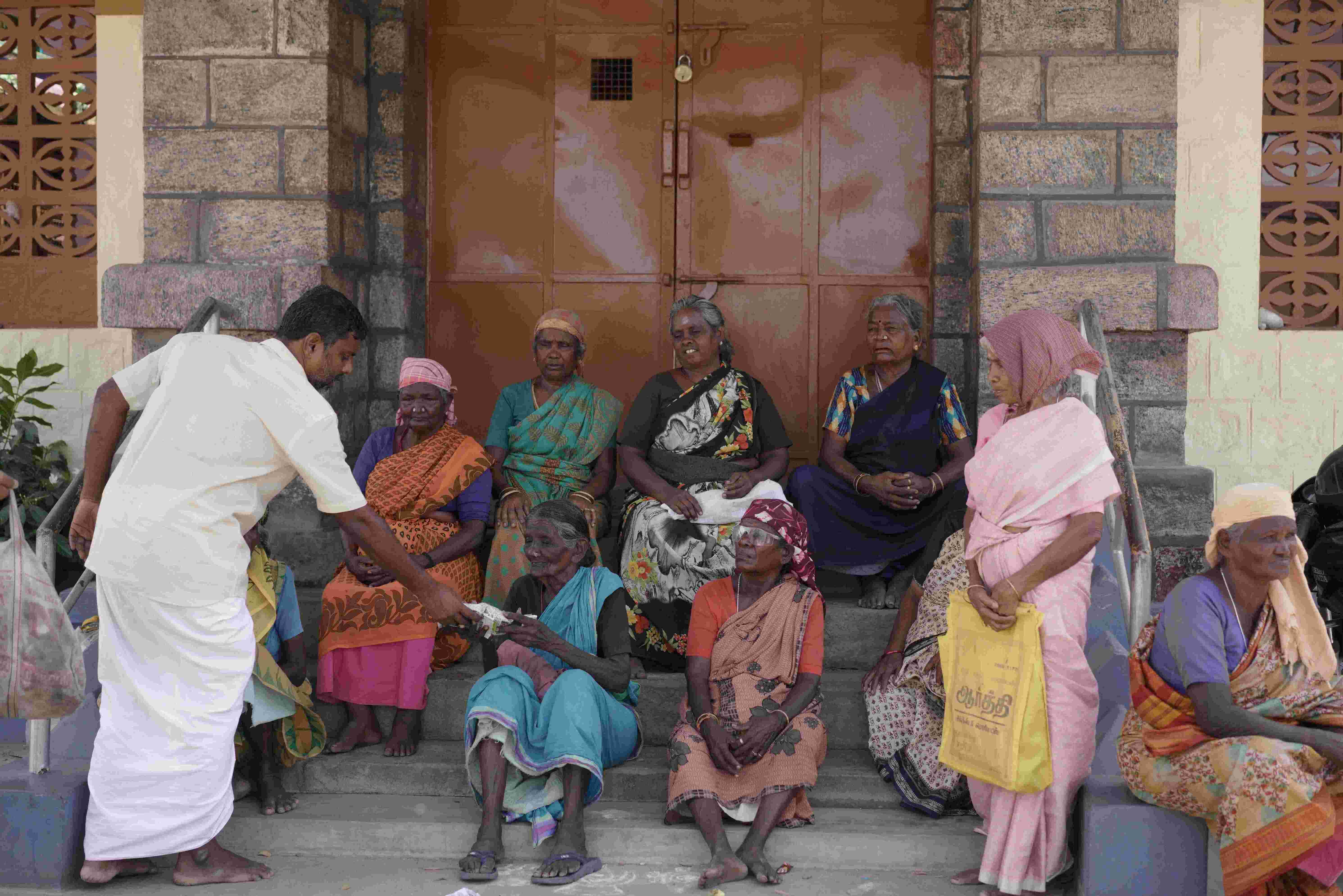 Services for Tribal People