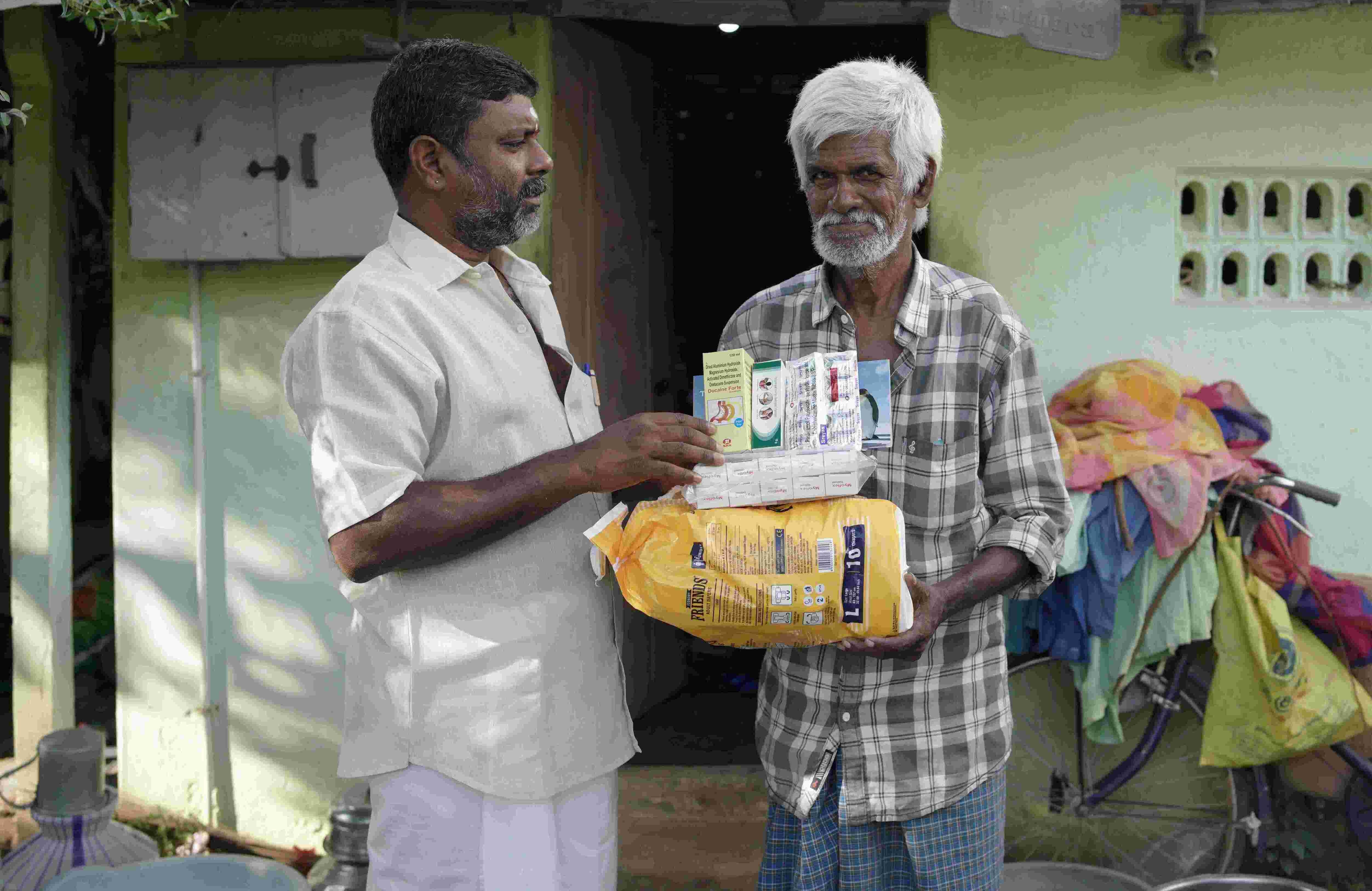 Groceries Every Month