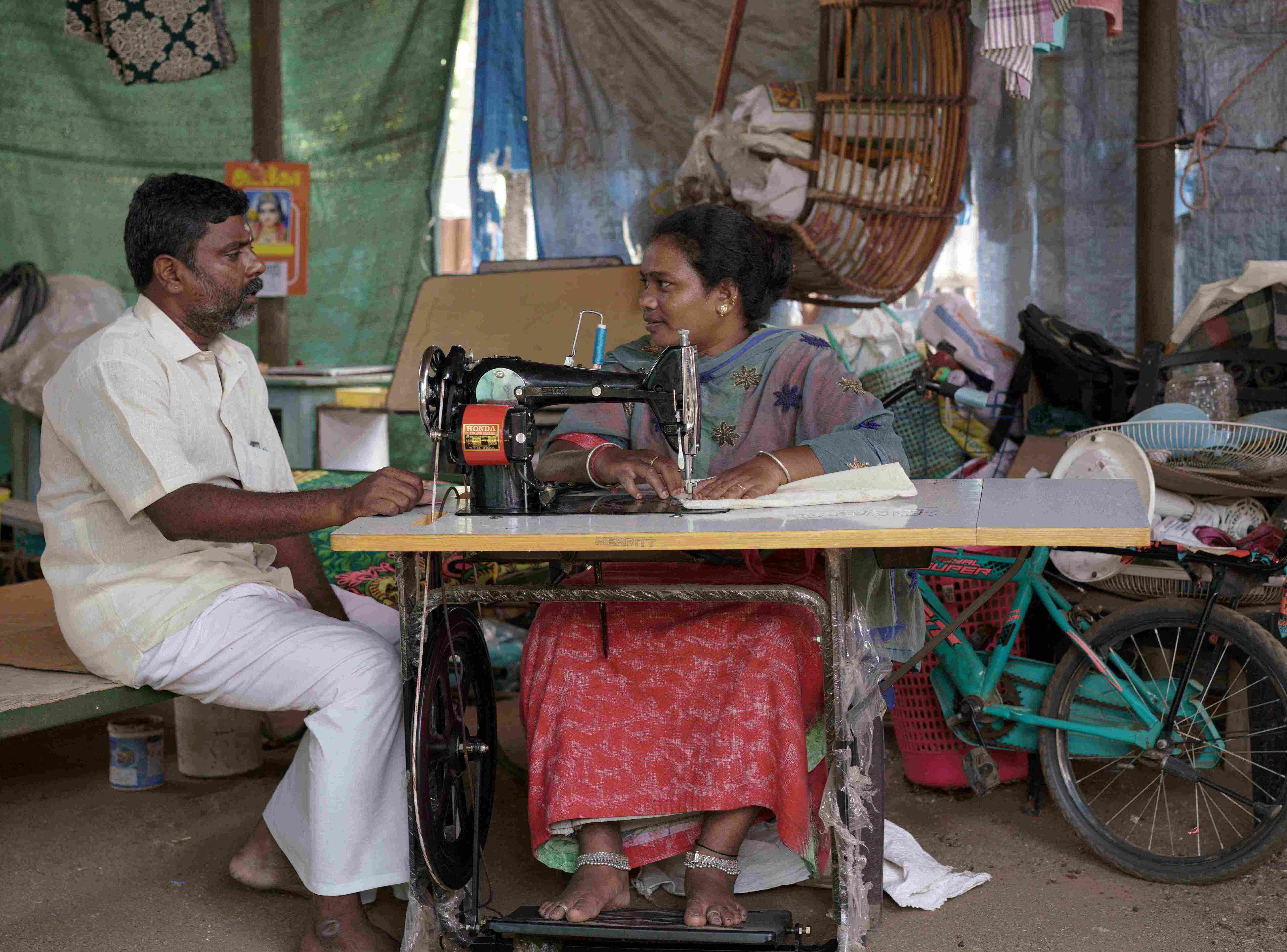Women's Welfare & Progress