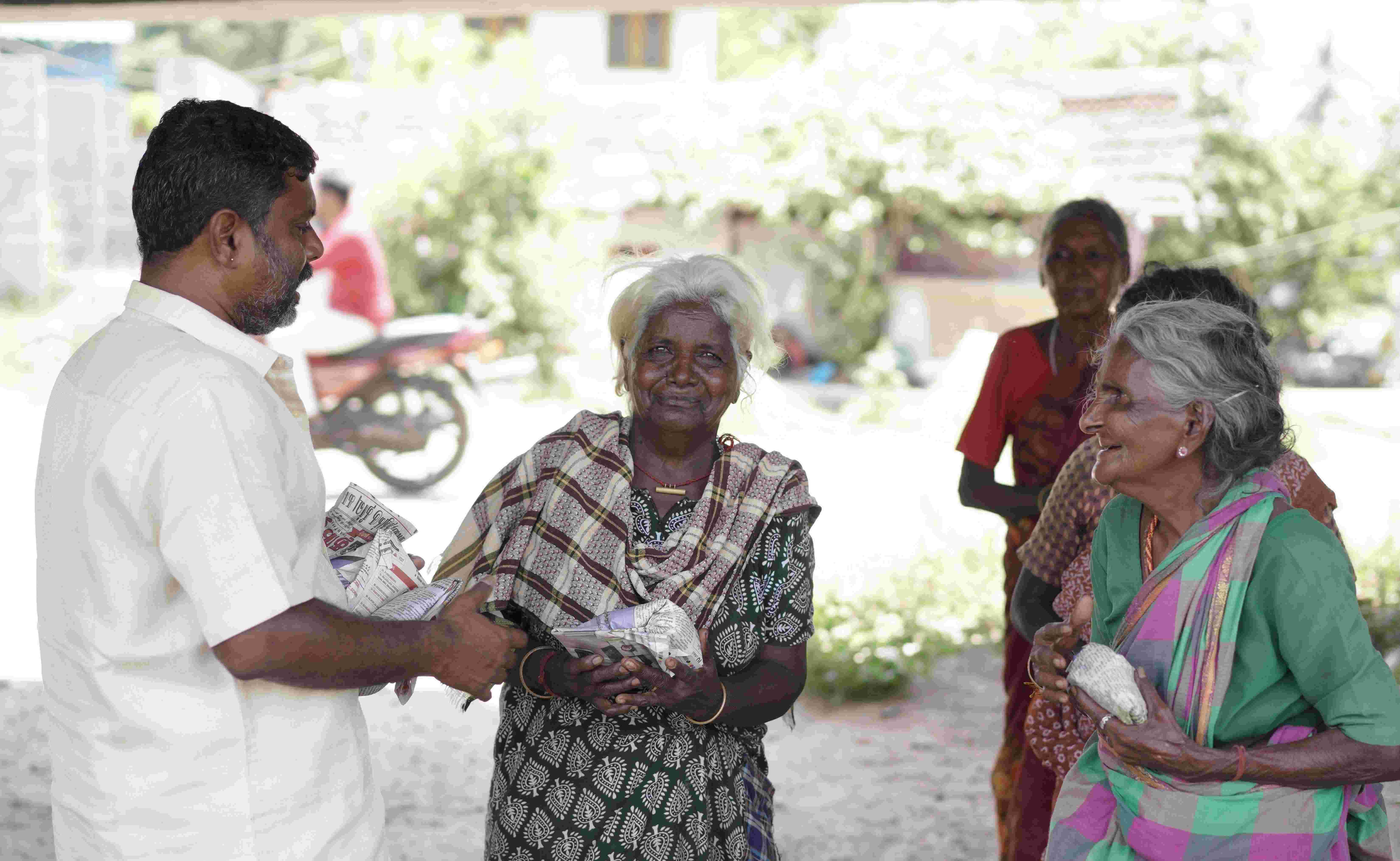 Community development & tribal support