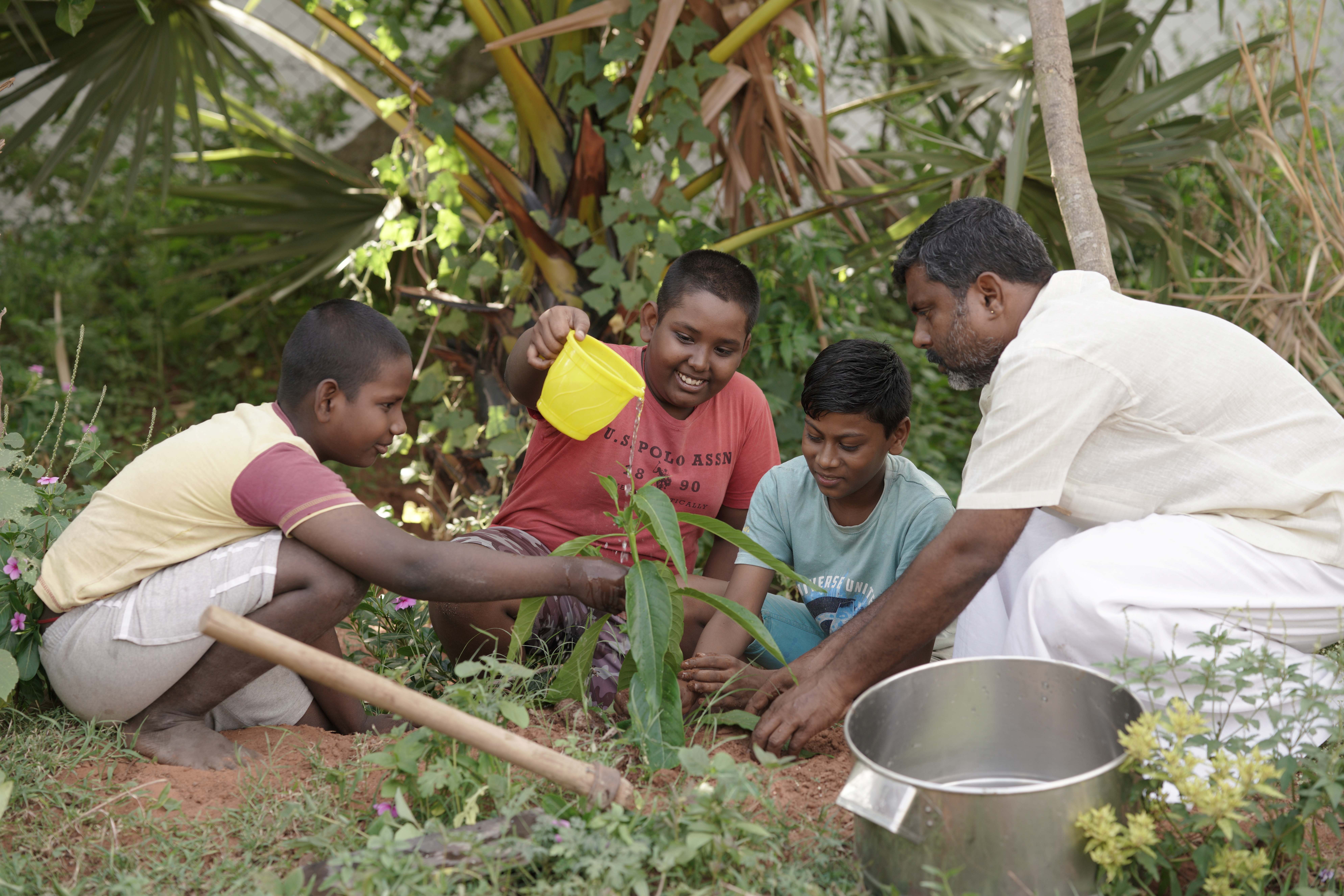 Sri Ramajayam Trust Activities